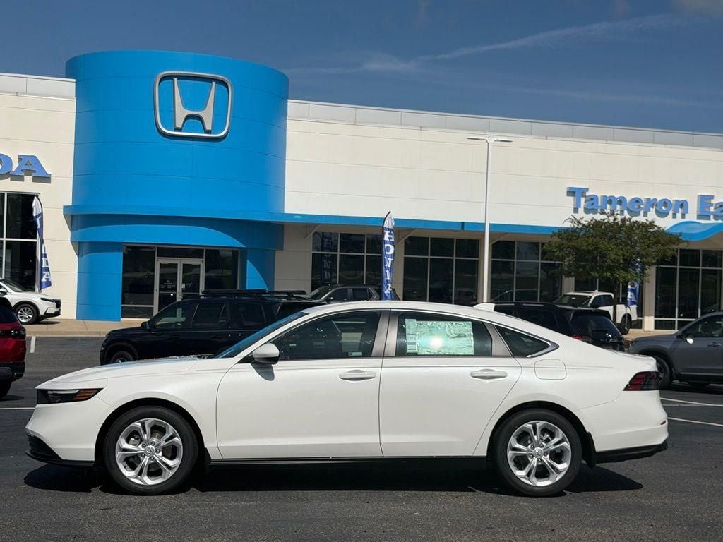 2026 Honda Accord — detail view