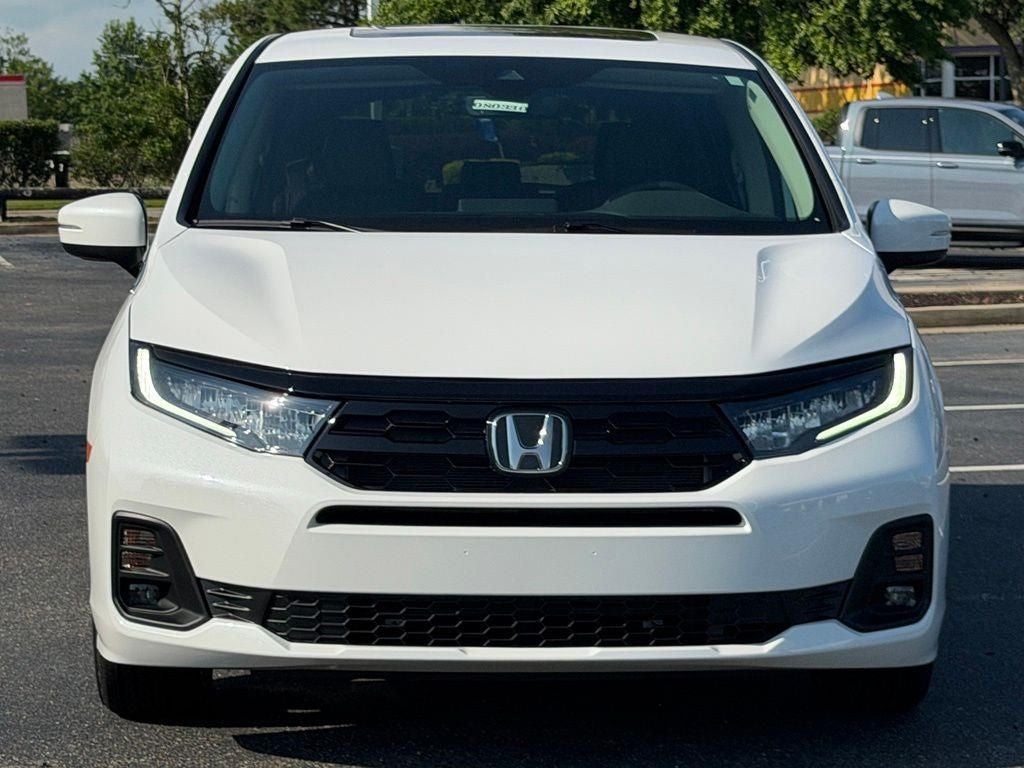 2026 Honda Odyssey — side profile view