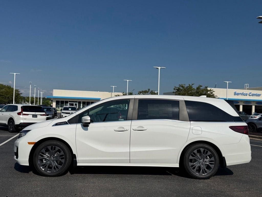 2026 Honda Odyssey — detail view