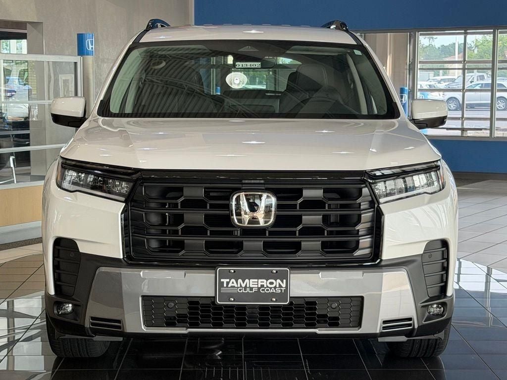 2026 Honda Pilot — side profile view